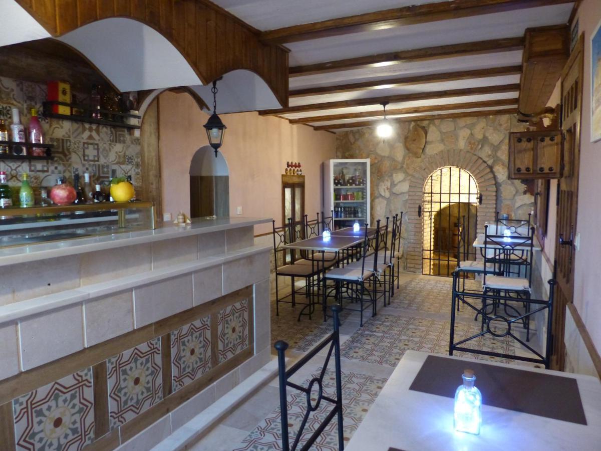 Casa De La Abuela Pili Daire Colmenar de Oreja Dış mekan fotoğraf