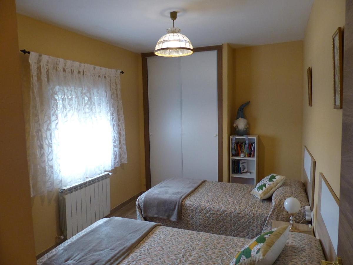 Casa De La Abuela Pili Daire Colmenar de Oreja Dış mekan fotoğraf