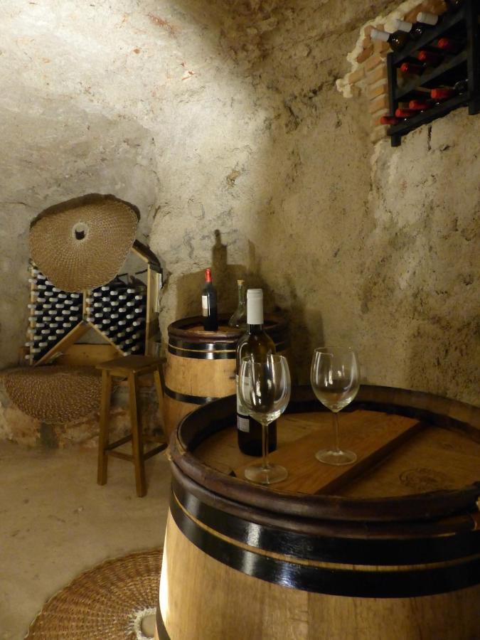 Casa De La Abuela Pili Daire Colmenar de Oreja Dış mekan fotoğraf