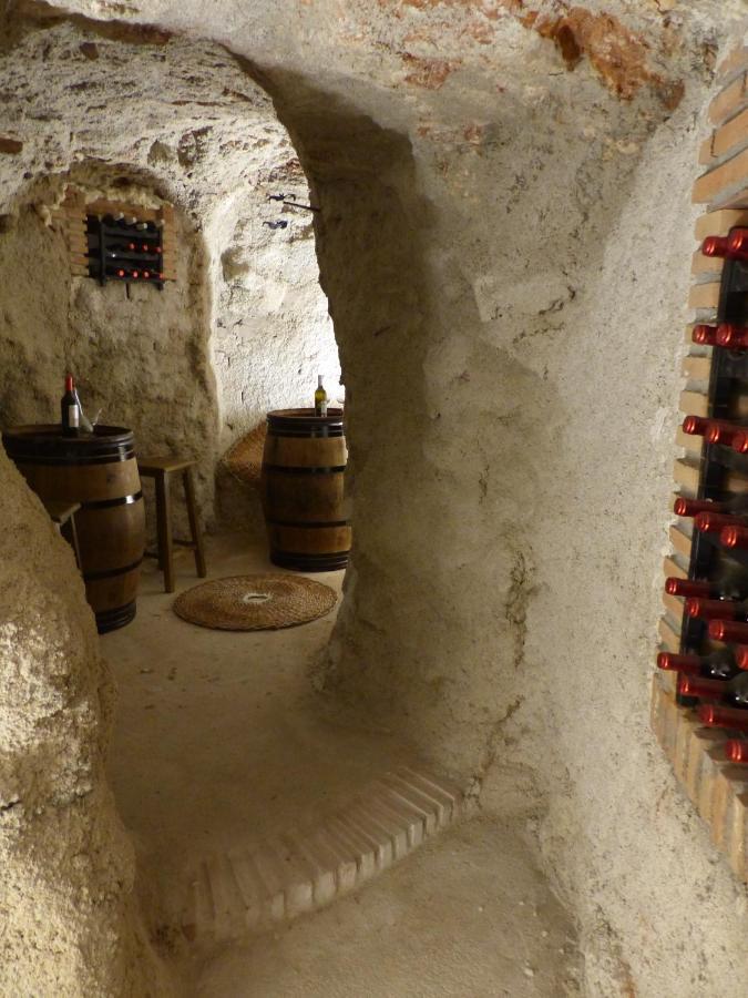 Casa De La Abuela Pili Daire Colmenar de Oreja Dış mekan fotoğraf