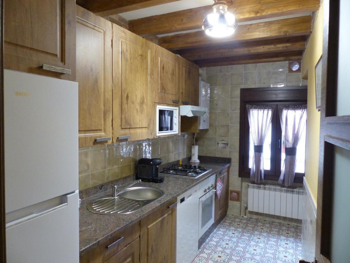 Casa De La Abuela Pili Daire Colmenar de Oreja Dış mekan fotoğraf