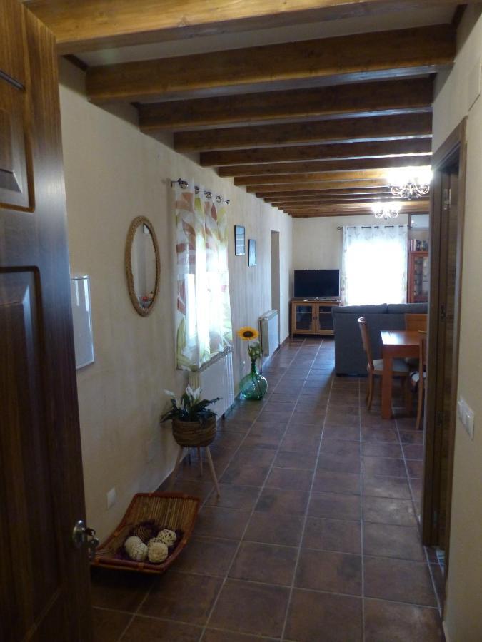 Casa De La Abuela Pili Daire Colmenar de Oreja Dış mekan fotoğraf