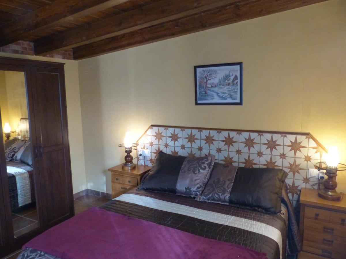 Casa De La Abuela Pili Daire Colmenar de Oreja Dış mekan fotoğraf