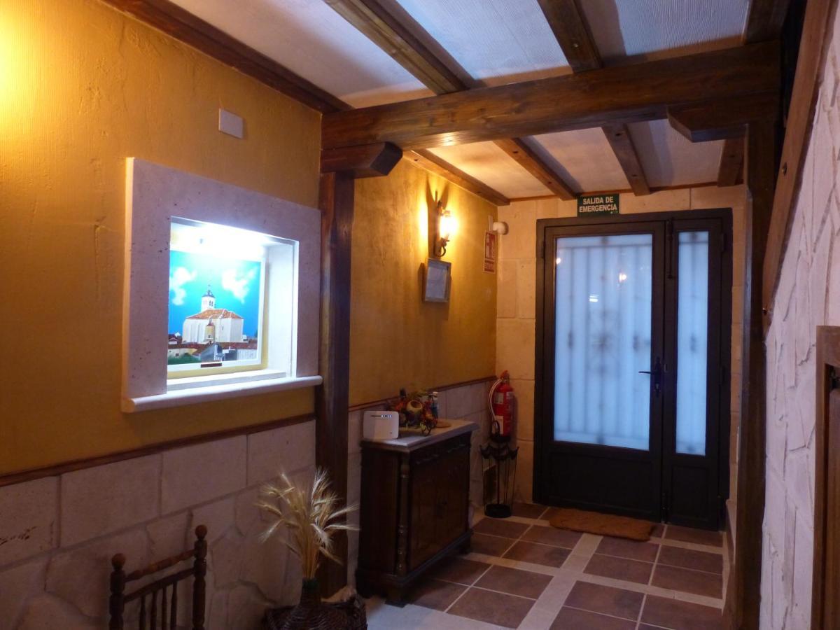 Casa De La Abuela Pili Daire Colmenar de Oreja Dış mekan fotoğraf