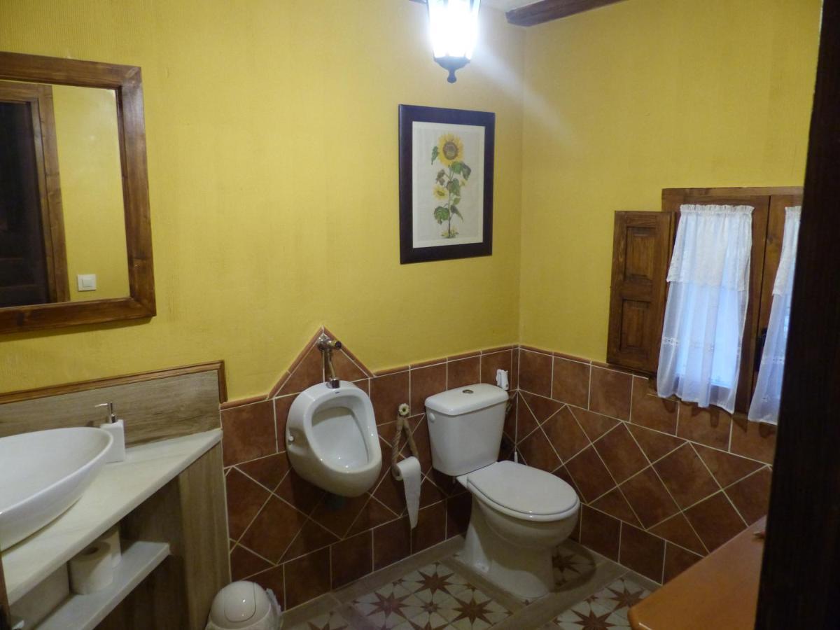 Casa De La Abuela Pili Daire Colmenar de Oreja Dış mekan fotoğraf