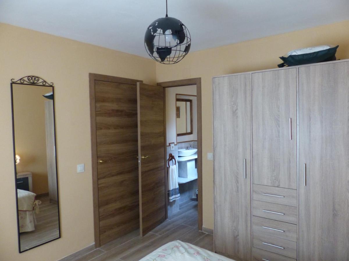 Casa De La Abuela Pili Daire Colmenar de Oreja Dış mekan fotoğraf