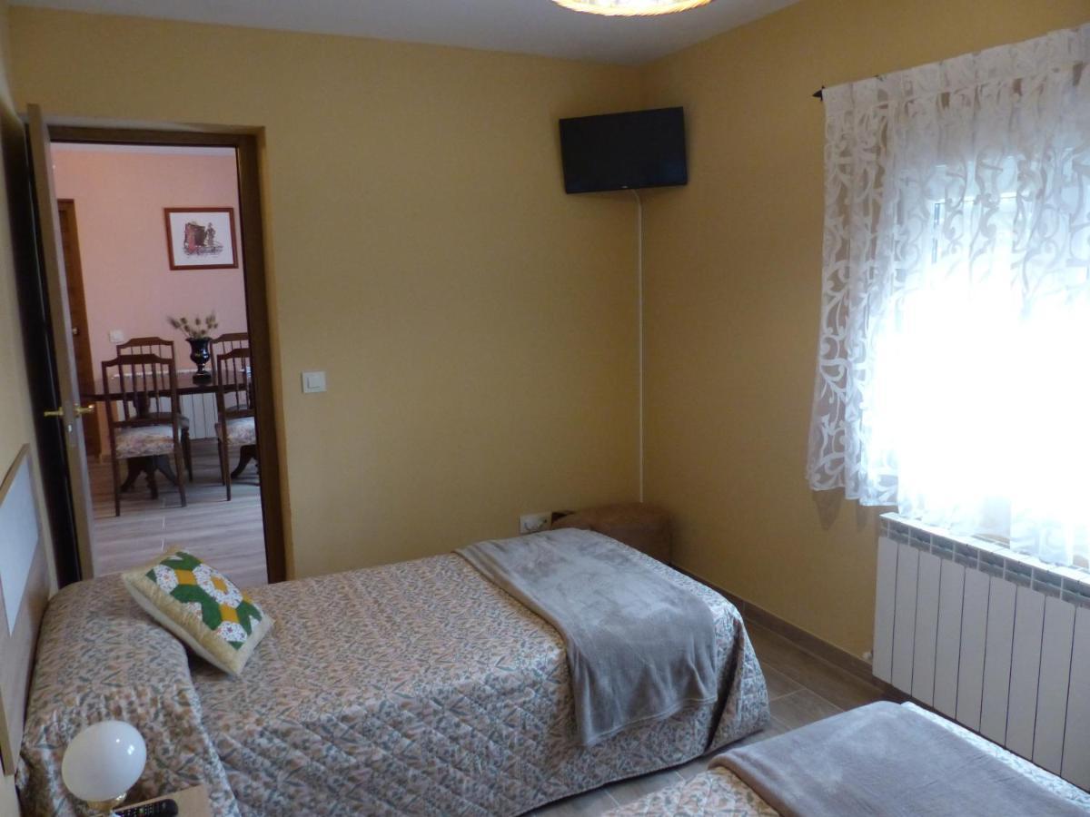 Casa De La Abuela Pili Daire Colmenar de Oreja Dış mekan fotoğraf