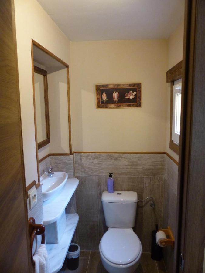 Casa De La Abuela Pili Daire Colmenar de Oreja Dış mekan fotoğraf