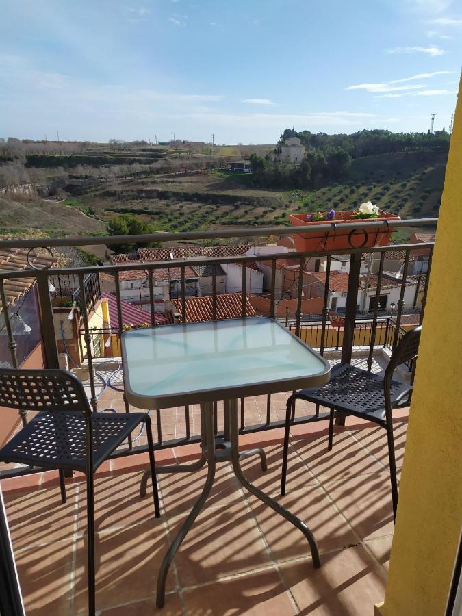 Casa De La Abuela Pili Daire Colmenar de Oreja Dış mekan fotoğraf