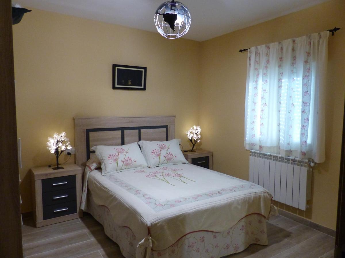 Casa De La Abuela Pili Daire Colmenar de Oreja Dış mekan fotoğraf