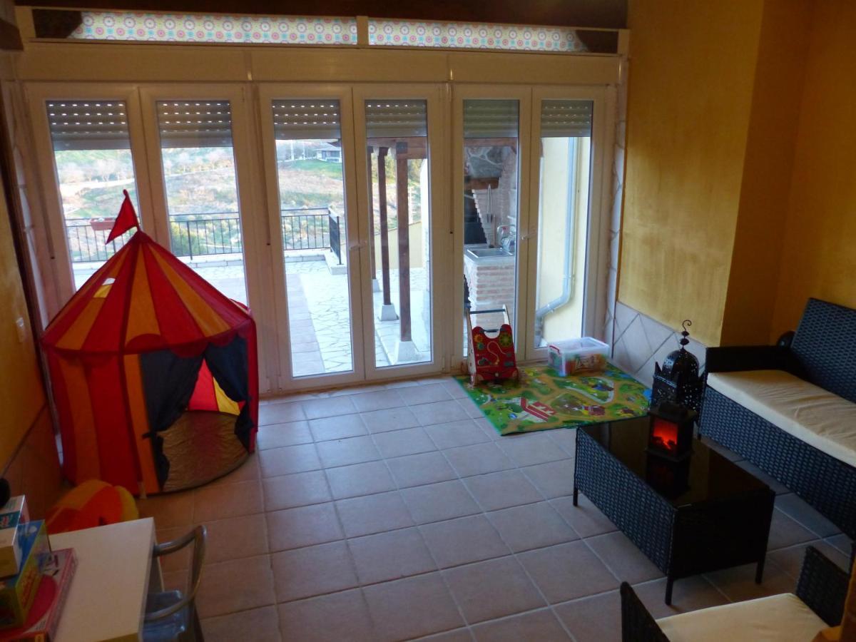 Casa De La Abuela Pili Daire Colmenar de Oreja Dış mekan fotoğraf