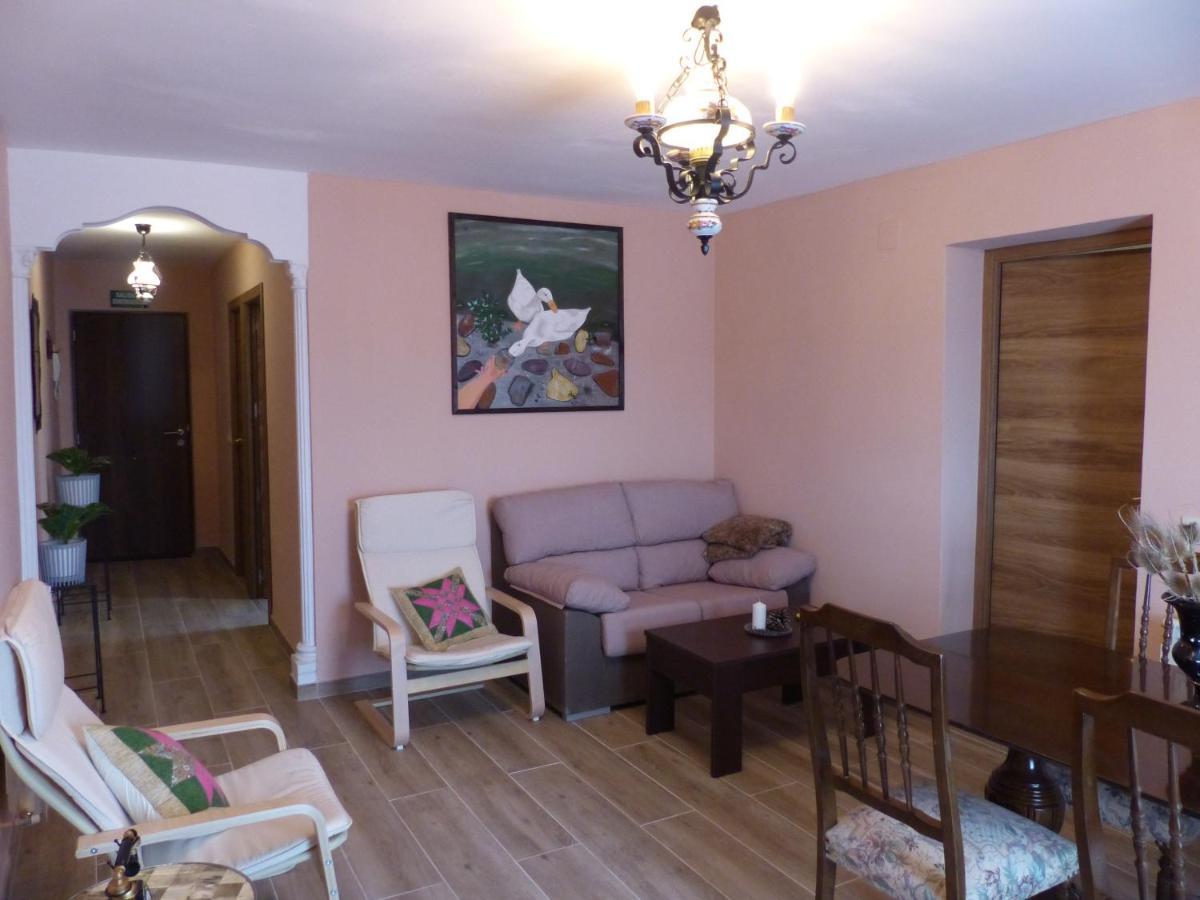 Casa De La Abuela Pili Daire Colmenar de Oreja Dış mekan fotoğraf