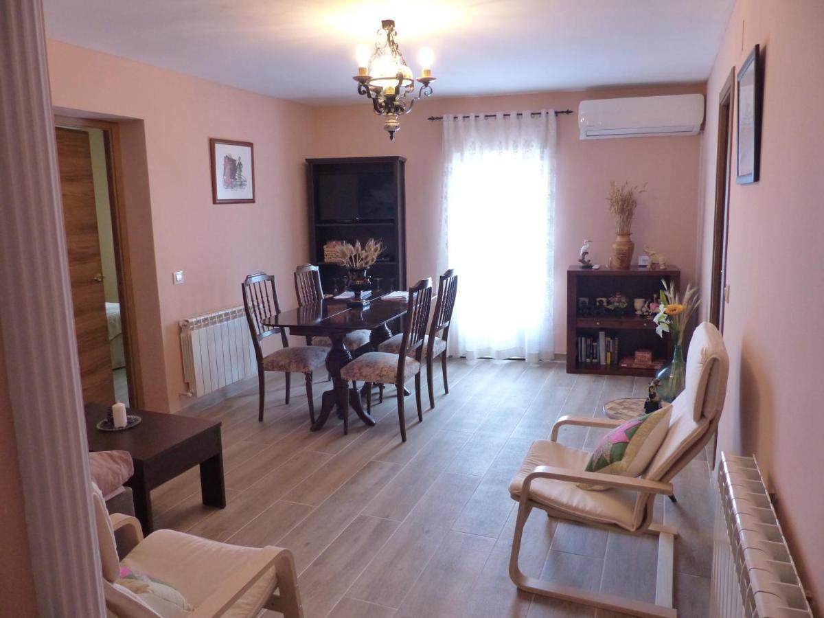 Casa De La Abuela Pili Daire Colmenar de Oreja Dış mekan fotoğraf