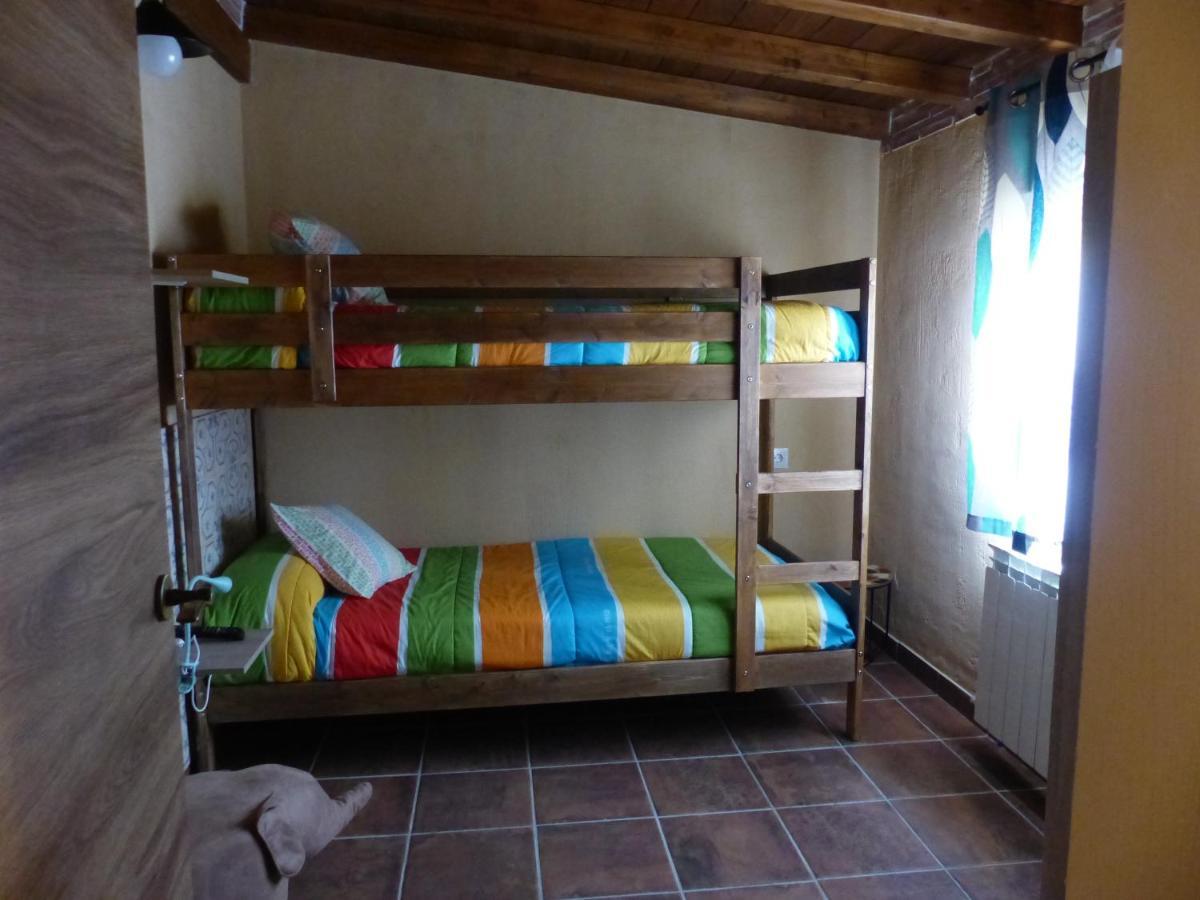 Casa De La Abuela Pili Daire Colmenar de Oreja Dış mekan fotoğraf
