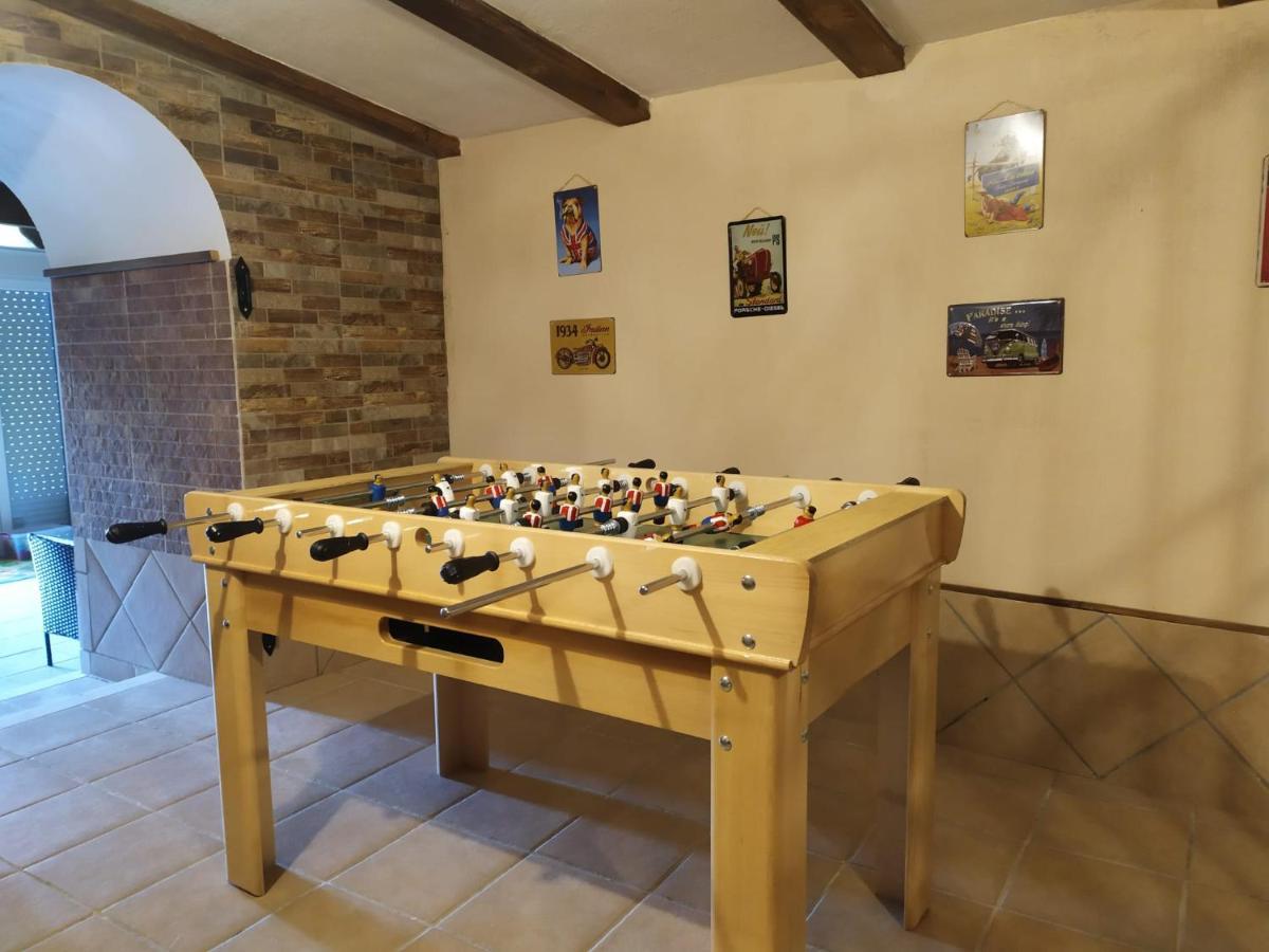Casa De La Abuela Pili Daire Colmenar de Oreja Dış mekan fotoğraf