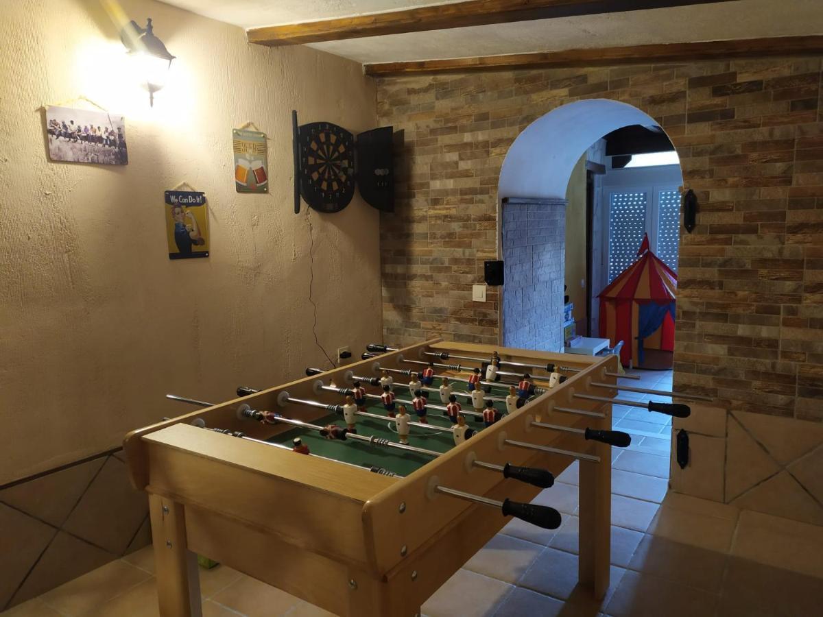 Casa De La Abuela Pili Daire Colmenar de Oreja Dış mekan fotoğraf