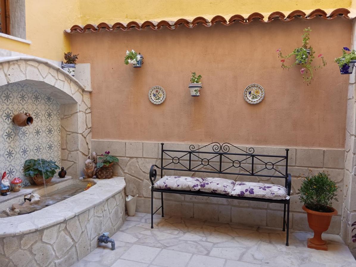 Casa De La Abuela Pili Daire Colmenar de Oreja Dış mekan fotoğraf