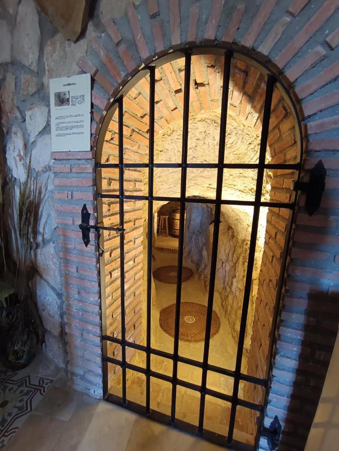 Casa De La Abuela Pili Daire Colmenar de Oreja Dış mekan fotoğraf