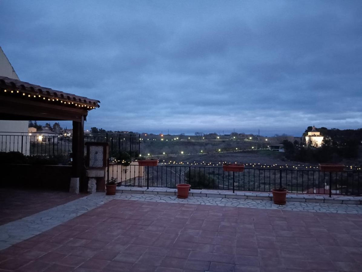 Casa De La Abuela Pili Daire Colmenar de Oreja Dış mekan fotoğraf