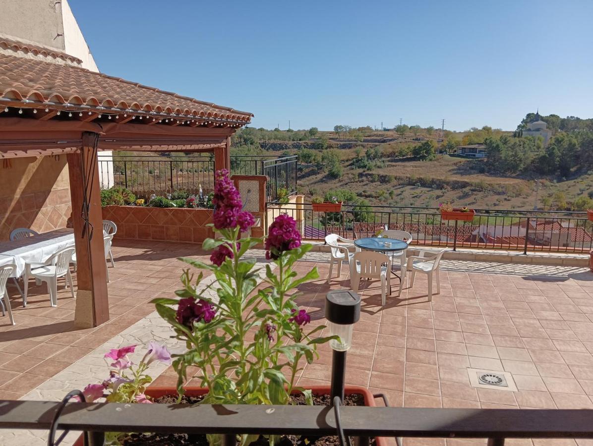 Casa De La Abuela Pili Daire Colmenar de Oreja Dış mekan fotoğraf